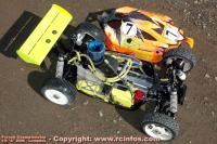 1/8 Off Road Nitro Racing Cars French Championship