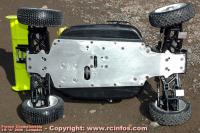 1/8 Off Road Nitro Racing Cars French Championship