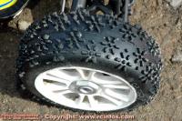 1/8 Off Road Nitro Racing Cars French Championship