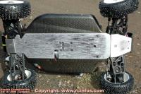 1/8 Off Road Nitro Racing Cars French Championship
