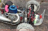 1/8 Off Road Nitro Racing Cars French Championship
