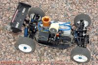 1/8 Off Road Nitro Racing Cars French Championship