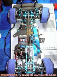 1/10 Touring Car Racing - Championnat de France Manspach
