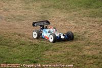 1/8 Off Road Racing Swiss Championship Morges