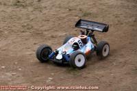 1/8 Off Road Racing Swiss Championship Morges