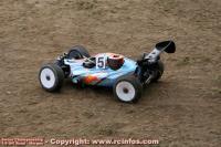 1/8 Off Road Racing Swiss Championship Morges