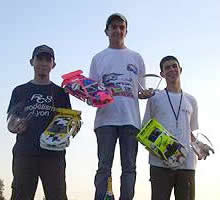 French Championship - round 5 - Monteux - Promotion Category