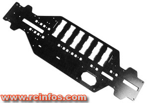 79337B - Corally RDX 2006 Competition Spec' RDX Chassis