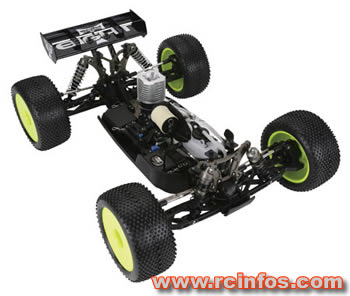 Team Losi 8ight-T Truggy