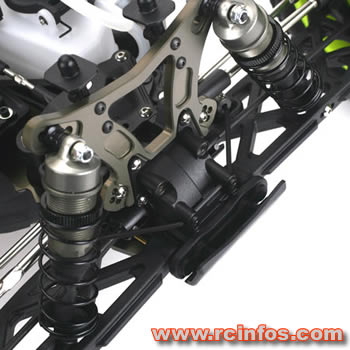 Team Losi 8ight-T Truggy
