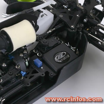 Team Losi 8ight-T Truggy