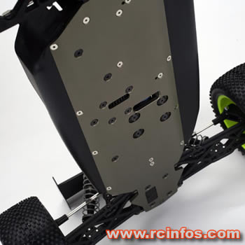 Team Losi 8ight-T Truggy