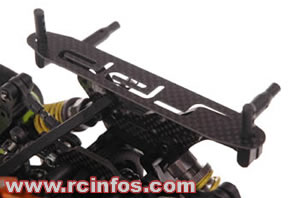 803180 - Rear body brace SPP