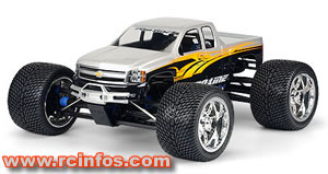 3229-00 - 2007 Chevy Silverado Extra Cab fits MAXX&trade;, REVO&reg;, Savage