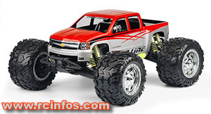 3230-00 - 2007 Chevy Silverado Crew Cab fits MGT, REVO&reg;3.3, LST, TNX, Genesis, Warhead
