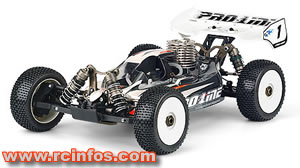 3232-00 - Crowd Pleazer 2.0 fits Losi 8ight