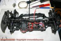 HB Cyclone - 1/10 Touring Car Racing
