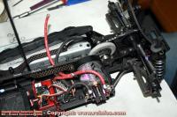 HB Cyclone - 1/10 Touring Car Racing