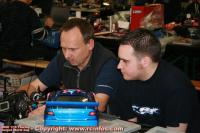 1/10 Touring Racing Cars - 2006 GP Batteries Carpet World Cup