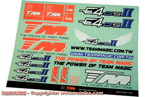 Team Magic E4JS II Full Assembly Review