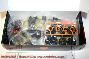 Team Magic E4JS II Full Assembly Review