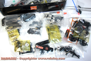 Team Magic E4JS II Full Assembly Review